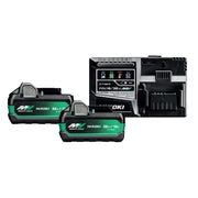HiKOKI UC18YSL3JHZ MV Start Pack 2.5Ah/5.0Ah 18V - UC18YSL3JHZ