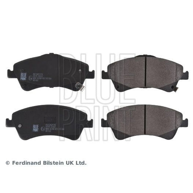 Blue Print Front Brake Pad Set ADT342174