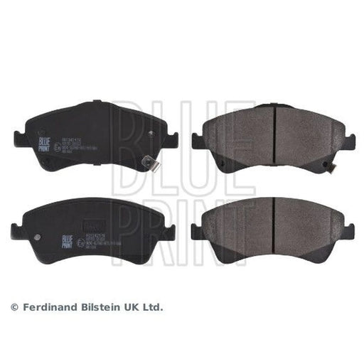 Blue Print Front Brake Pad Set ADT342174