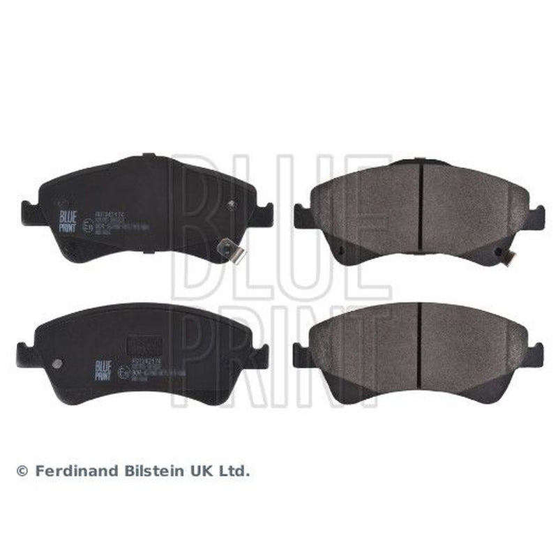Blue Print Front Brake Pad Set ADT342174