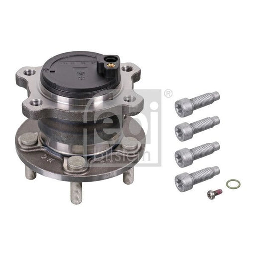 Febi Wheel Bearing Kit Rear Right 102267