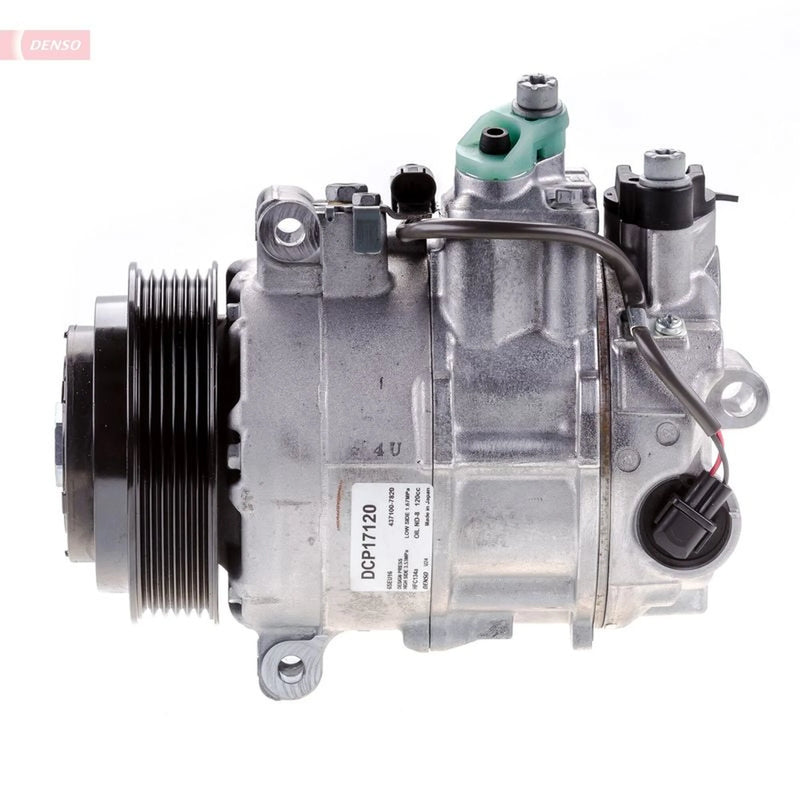 Denso Air Conditioning Compressor DCP17120
