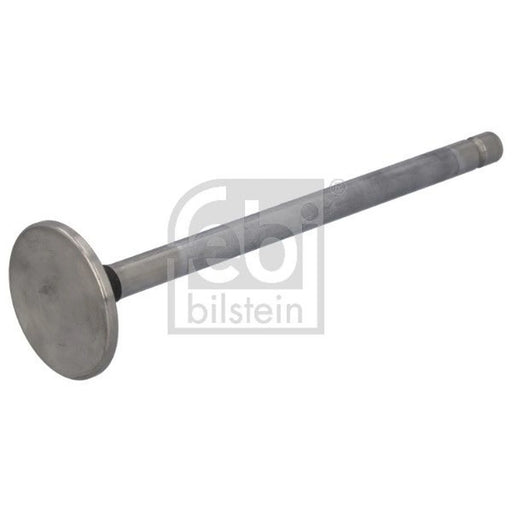 Febi Engine Intake Valve 44mm Head 1001343