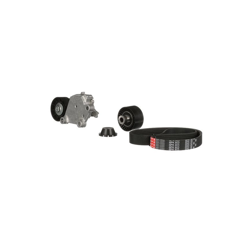 Gates V-Ribbed Belt Set K016PK803