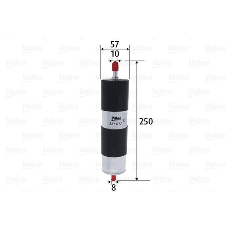 Valeo Fuel Filter Element 587077