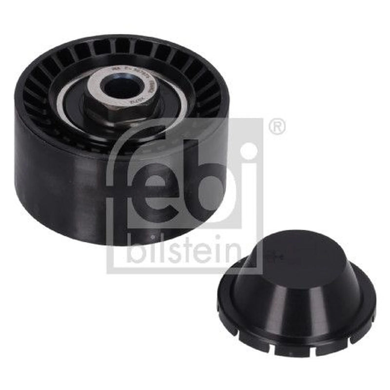 Febi V-Ribbed Belt Deflection/Guide Pulley 30248
