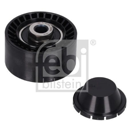 Febi V-Ribbed Belt Deflection/Guide Pulley 30248