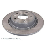 Blue Print 2 x Rear Brake Discs ADW194307