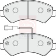 Apec Front Brake Pad Set PD3355