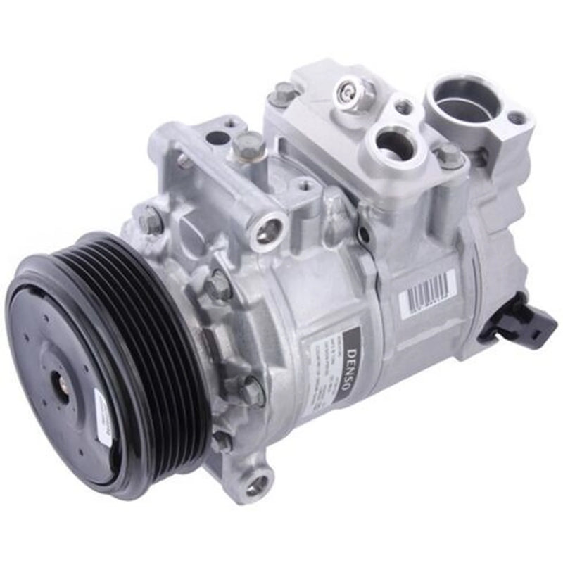 Mahle Air Conditioning Compressor ACP 898 000P