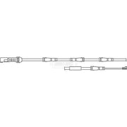 Borg & Beck Brake Pad Wear Sensor Rear BWL3104