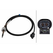 Hella Exhaust Gas Temperature Sensor before soot part 6PT 010 376-711