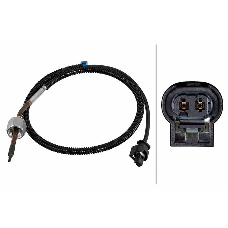 Hella Exhaust Gas Temperature Sensor before soot part 6PT 010 376-711
