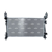 NRF Engine Radiator 53934