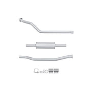 Hella Front Silencer Front 8LB 366 020-151