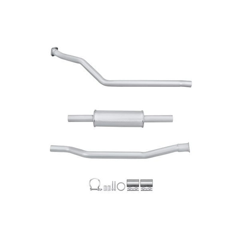 Hella Front Silencer Front 8LB 366 020-151