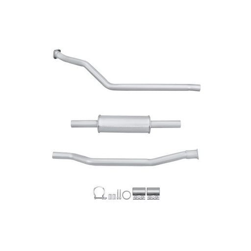 Hella Front Silencer Front 8LB 366 020-151
