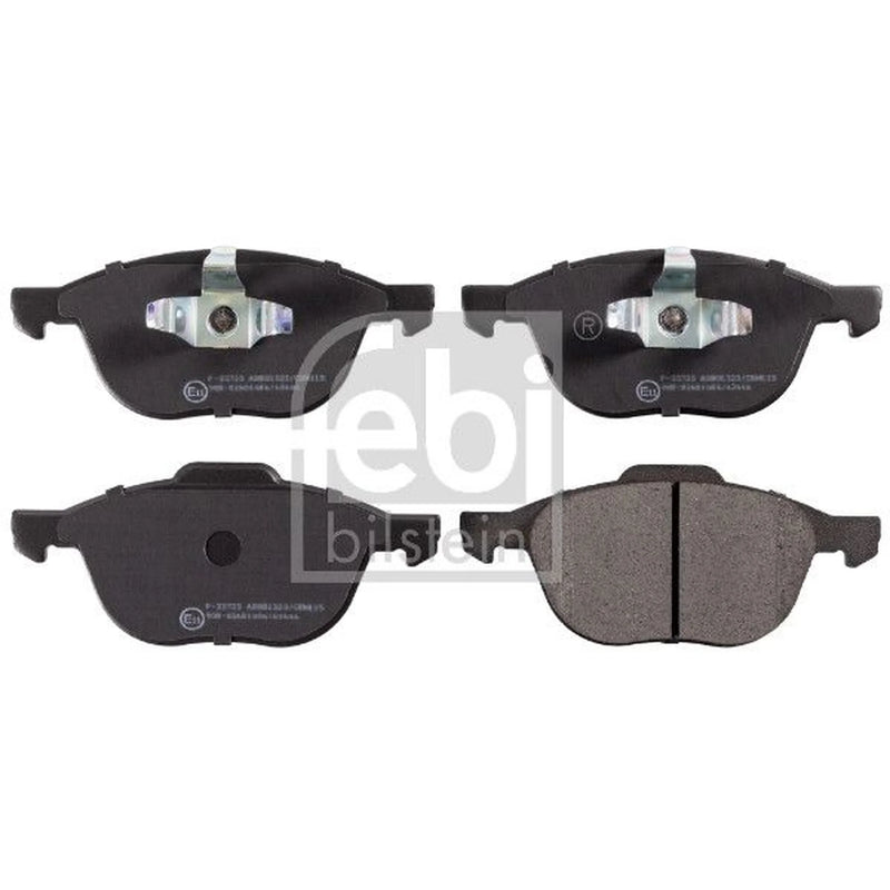 Febi Front Brake Pad Set 16479