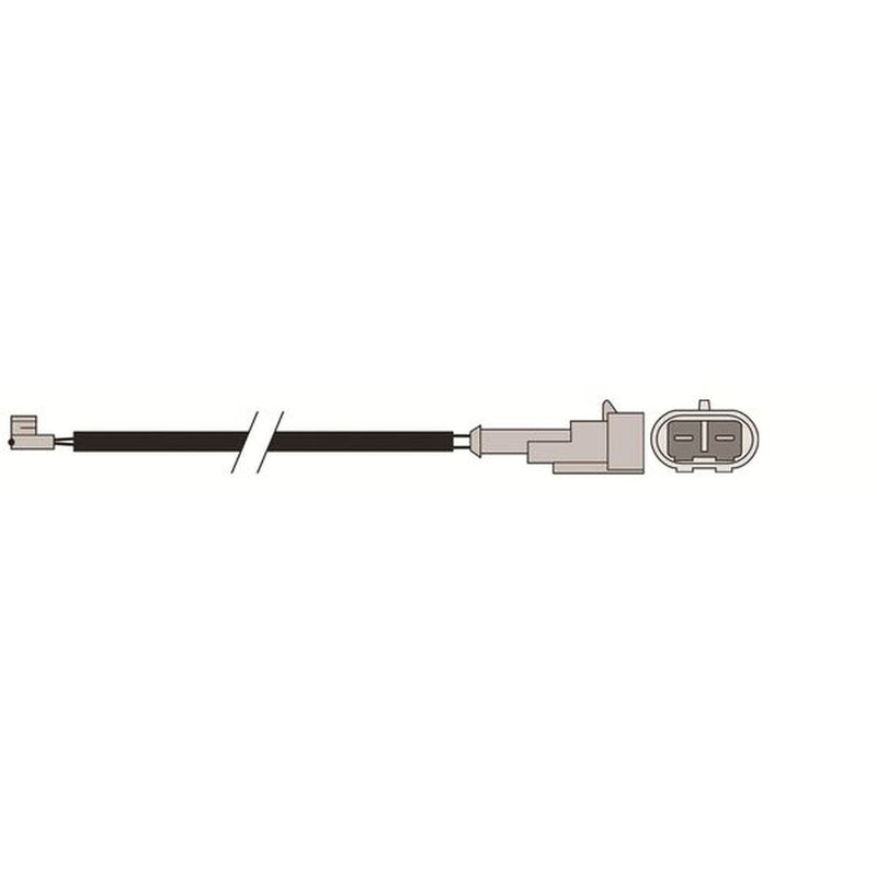 Juratek Brake Pad Wear Sensor Rear JCW119