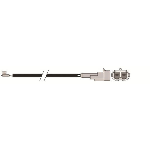Juratek Brake Pad Wear Sensor Rear JCW119