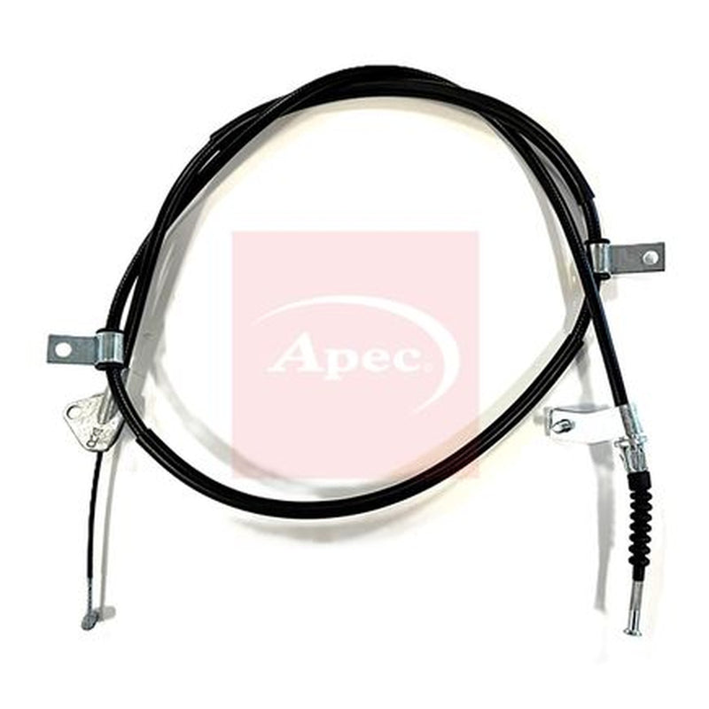 Apec Handbrake Cable Left Rear CAB1807