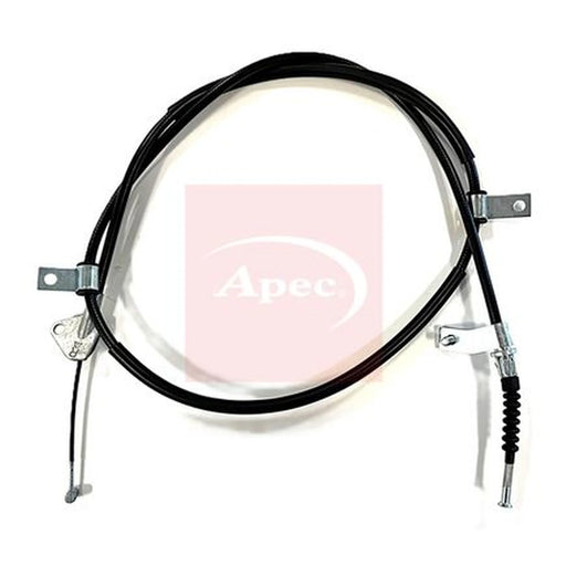 Apec Handbrake Cable Left Rear CAB1807
