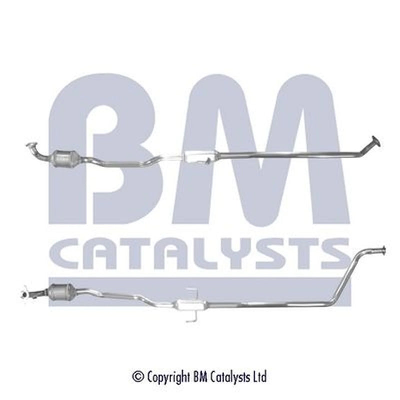 BM Catalysts Homologated Petrol Cat BM92151H