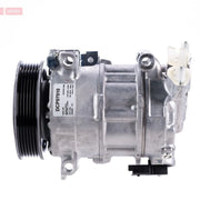 Denso Air Conditioning Compressor DCP07010