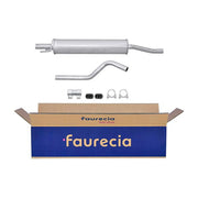 Hella Middle Silencer 8LC 366 024-741