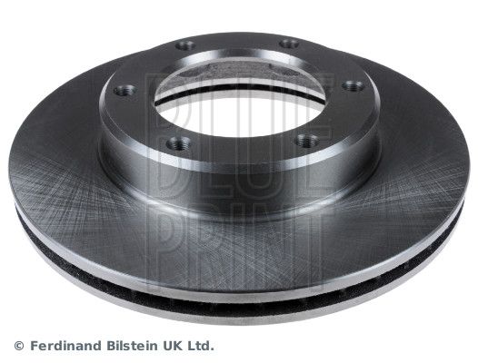 Blue Print Brake Disc Set Internally Vented Front