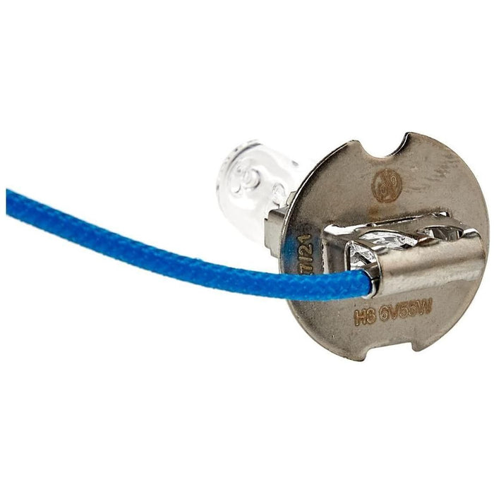 1x Ring H3 (453) 6v 55w Halogen Headlamp Headlight Bulb - R455 Ring  - Town Parts