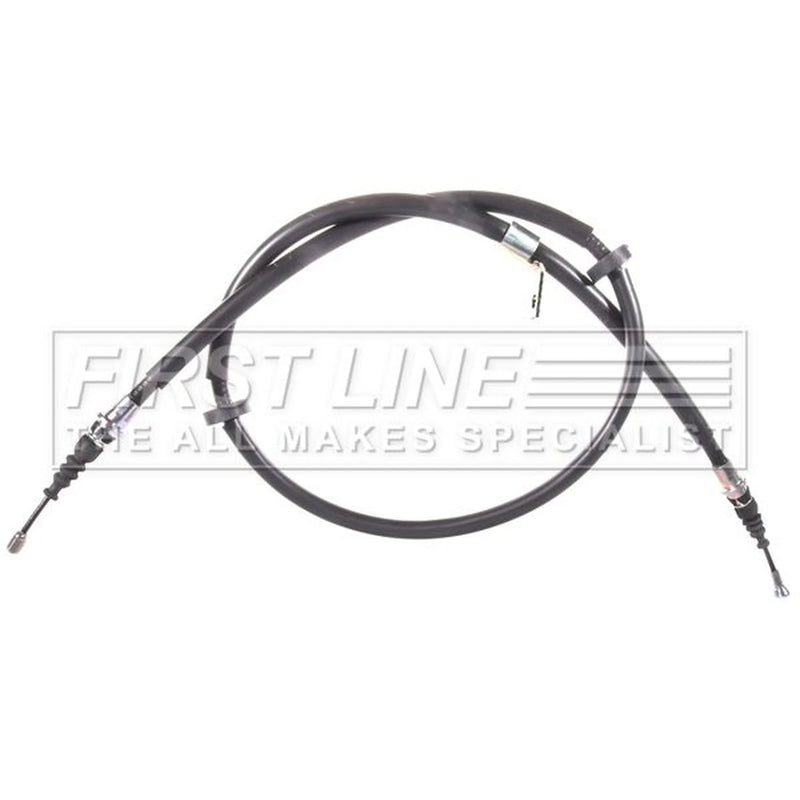 First Line Handbrake Cable Left Rear FKB3989