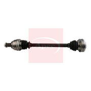 Apec CV Drive Shaft Driveshaft Rear Left ADS1538LR