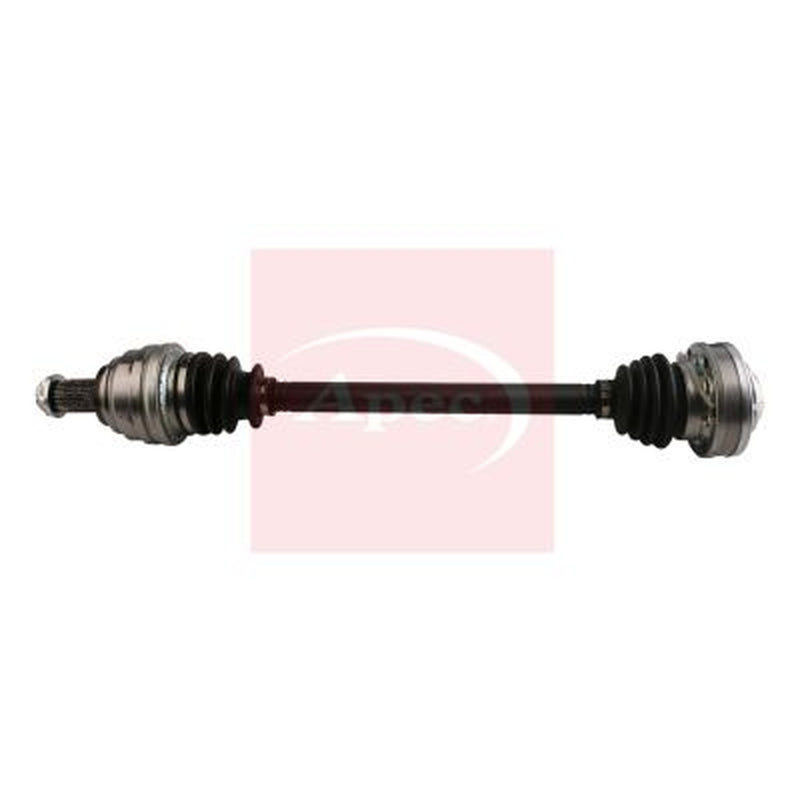 Apec CV Drive Shaft Driveshaft Rear Left ADS1538LR