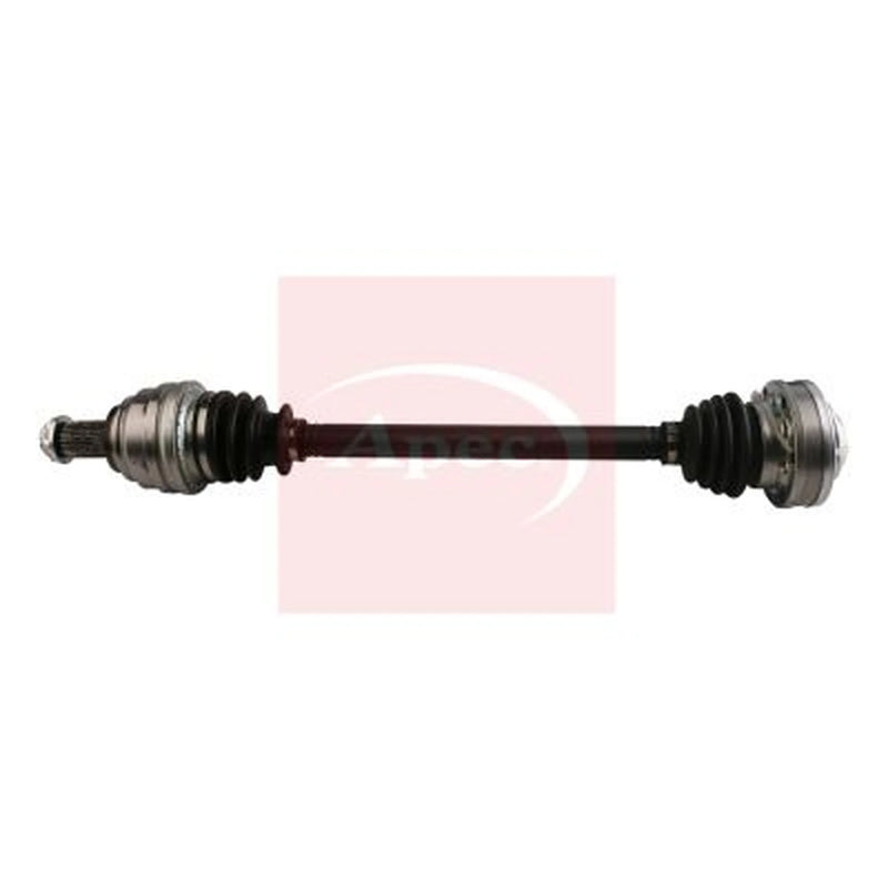 Apec CV Drive Shaft Driveshaft Rear Left ADS1538LR