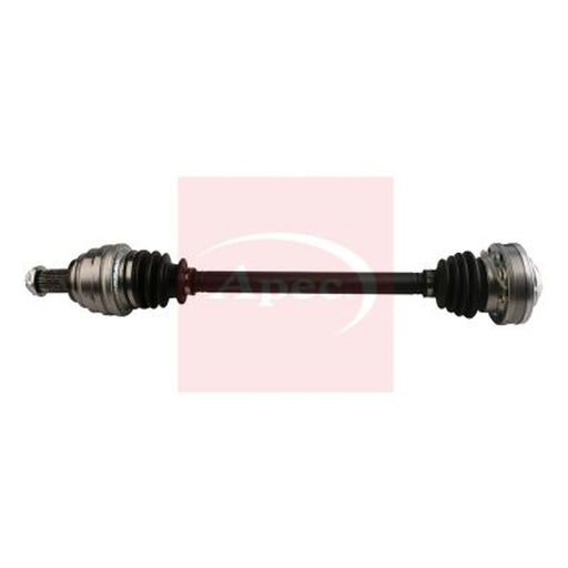 Apec CV Drive Shaft Driveshaft Rear Left ADS1538LR