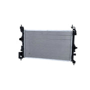NRF Engine Radiator 59272