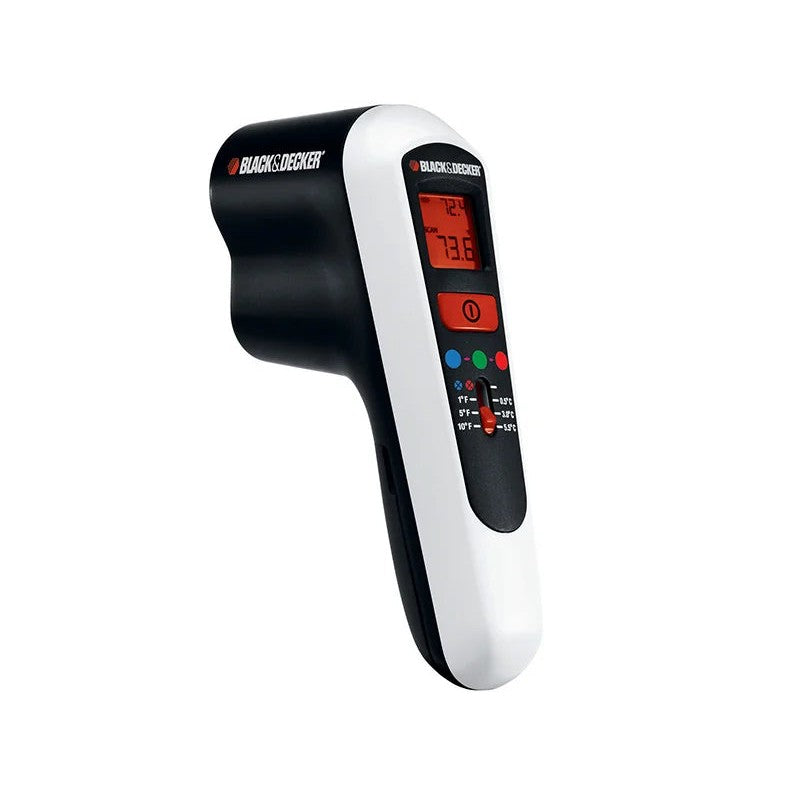 Black + Decker TLD100 Thermal Leak Detector - AS148LK