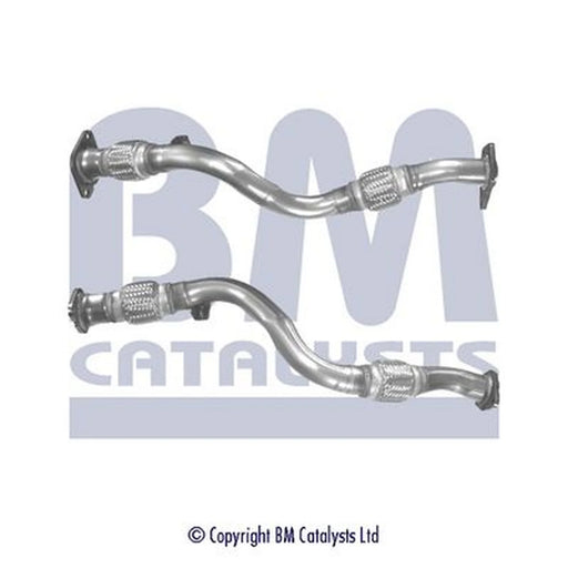 BM Catalysts Exhaust Pipe OD BM50147