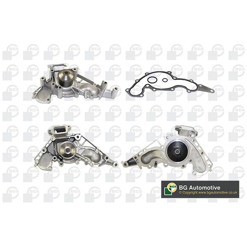 BGA Engine Cooling Water Pump CP6890T