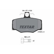 Textar Rear Brake Pad Set 2154501
