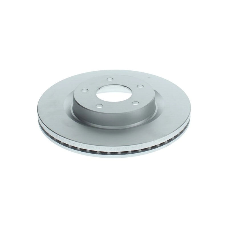 Bosch 2 x Vented Brake Discs 0 986 479 D65