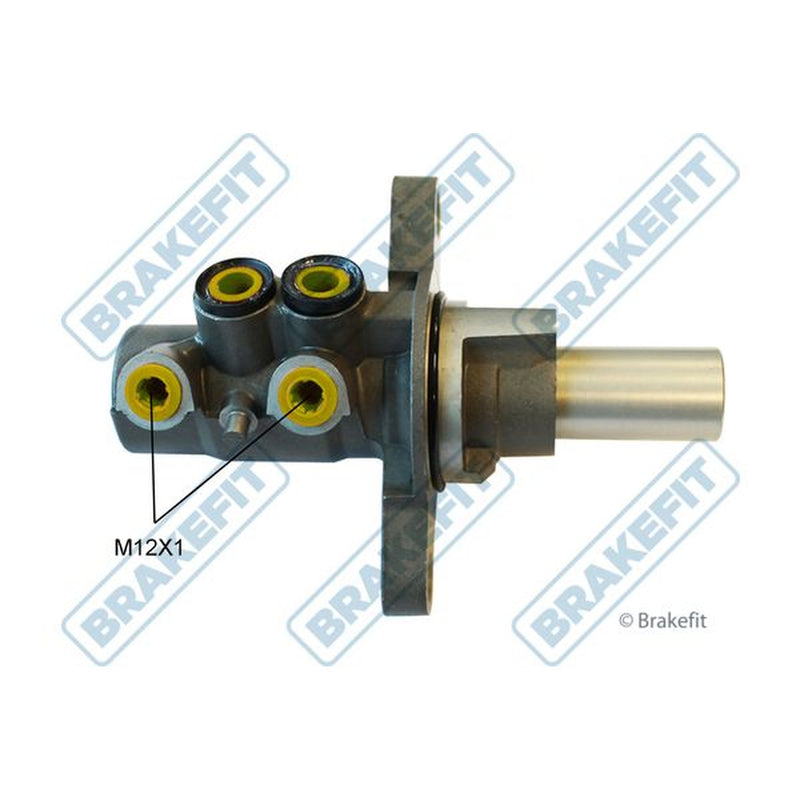 Apec Brake Master Cylinder Hydraulic Assembly BMC2048