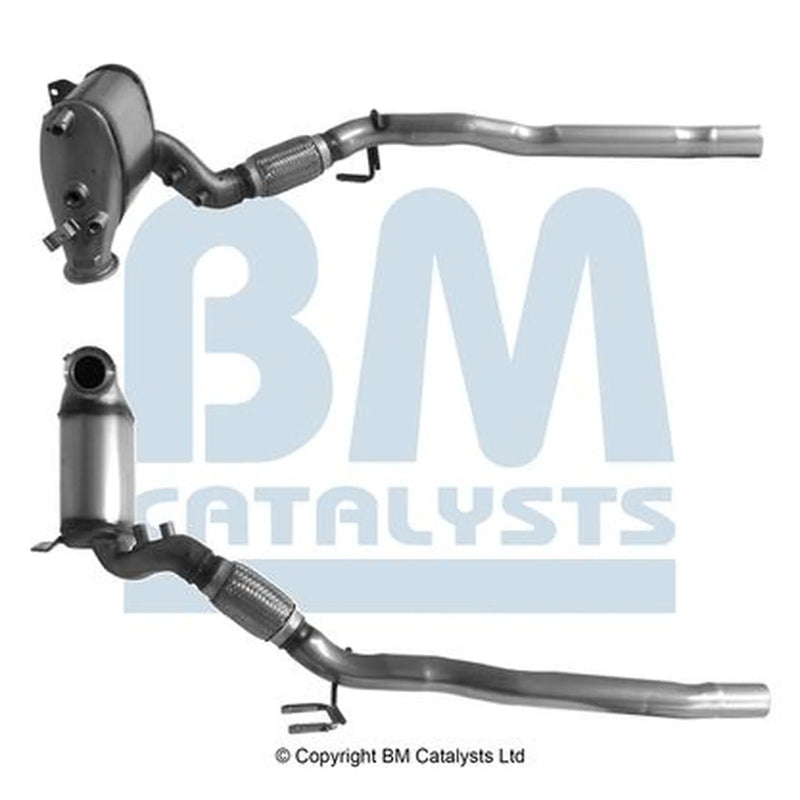 BM Catalysts Dpf BM11640