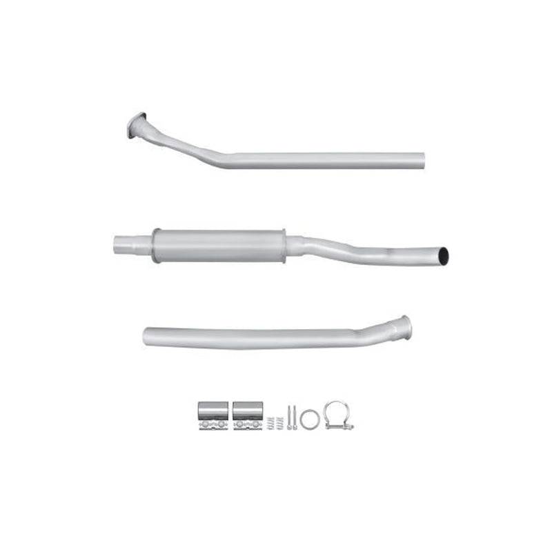 Hella Front Silencer Front 8LB 366 020-401