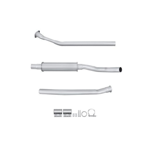 Hella Front Silencer Front 8LB 366 020-401