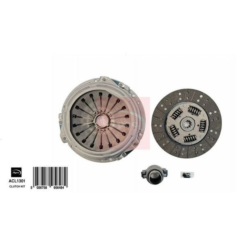 Apec Clutch Kit Set 3pc ACL1301
