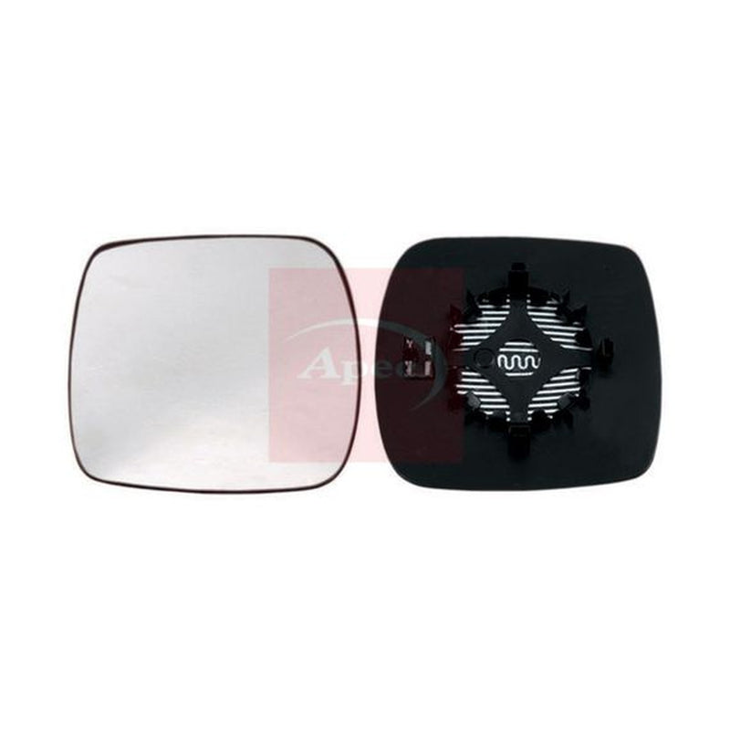 Apec Exterior Wing Mirror Glass Right AMG3247