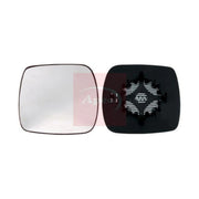 Apec Exterior Wing Mirror Glass Right AMG3247