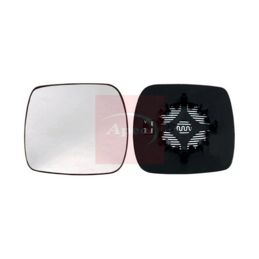 Apec Exterior Wing Mirror Glass Right AMG3247